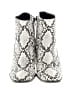Mix No. 6 White Ankle Boots Size 6 - photo 2