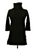 Naf Naf Black Turtleneck Sweater Size M - photo 1