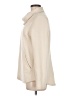 Stoic Ivory Turtleneck Sweater Size M - photo 5