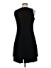 David Warren 100% Polyester Solid Black Cocktail Dress Size 6 - photo 2
