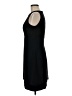 David Warren 100% Polyester Solid Black Cocktail Dress Size 6 - photo 5