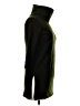 Naf Naf Black Turtleneck Sweater Size M - photo 4