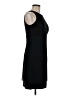 David Warren 100% Polyester Solid Black Cocktail Dress Size 6 - photo 4