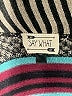 Say What? 100% Acrylic Teal Cardigan Size M - photo 7