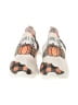 Unbranded Checkered-gingham White Ivory Sneakers Size EU 36 - photo 2