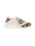 Unbranded Checkered-gingham White Ivory Sneakers Size EU 36 - photo 1