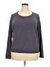 Splendid Gray Pullover Sweater Size XXL - photo 1