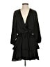 Zara Black Cocktail Dress Size XS - photo 1