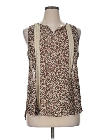 Ember Sleeveless Blouse (view 1)