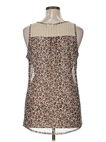 Ember Sleeveless Blouse (view 2)