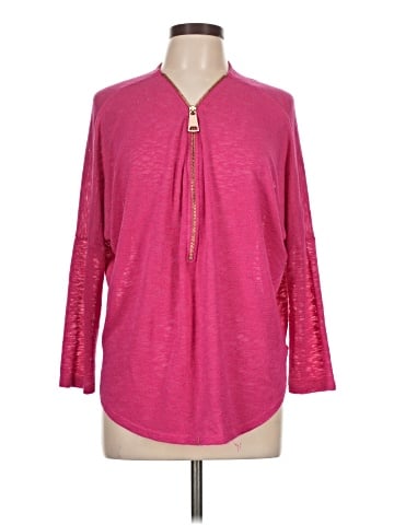 Alfani Long Sleeve Blouse (view 1)