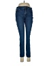 Ann Taylor Factory Solid Blue Jeans Size 8 (petite) - photo 1