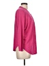 Alfani Pink Long Sleeve Blouse Size L (petite) - photo 4