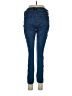 Ann Taylor Factory Solid Blue Jeans Size 8 (petite) - photo 2