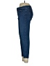 Ann Taylor Factory Solid Blue Jeans Size 8 (petite) - photo 5