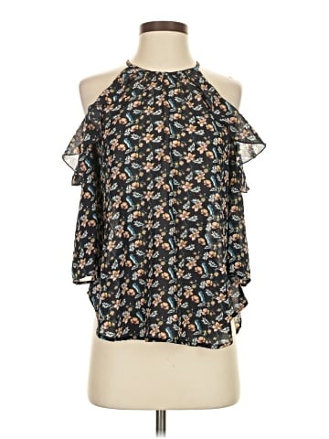 Jolt Sleeveless Blouse (view 1)