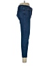 Ann Taylor Factory Solid Blue Jeans Size 8 (petite) - photo 4
