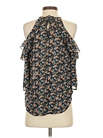 Jolt Sleeveless Blouse (view 2)