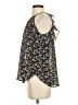 Jolt Blue Sleeveless Blouse Size S - photo 5