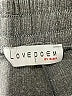 Love Poem Gray Casual Pants Size M (estimated) - photo 7