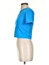 Zara Blue Short Sleeve Top Size S - photo 5