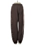 Forever 21 Brown Track Pants Size XS - photo 1