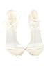 RAYE Ivory White Sandals Size 8 - photo 2