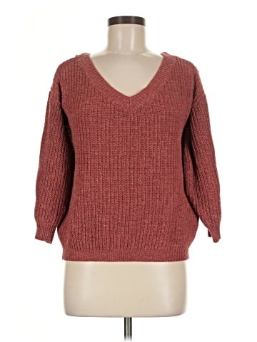 Rara Avis Pullover Sweater (view 1)