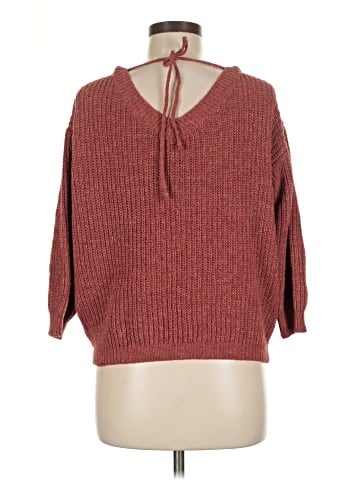 Rara Avis Pullover Sweater (view 2)