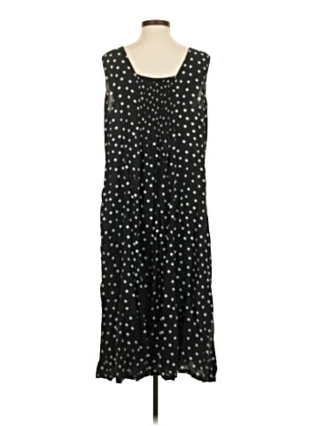 Roaman's Casual Dress (view 2)