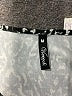 Viereck Black 3/4 Sleeve Top Size M - photo 7