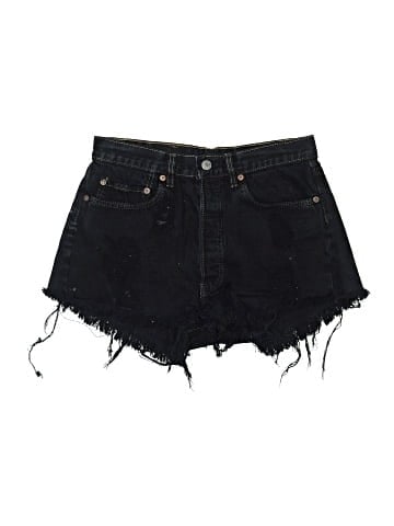 Levi's Denim Shorts (view 1)