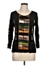 Bali Black Casual Dress Size L - photo 1