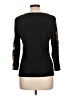 Bali Black Casual Dress Size L - photo 2