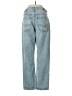 American Eagle Outfitters 100% Cotton Stripes Blue Jeans Size 0R - photo 2