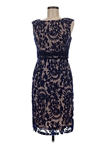 Adrianna Papell Cocktail Dress (view 1)