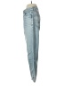 American Eagle Outfitters 100% Cotton Stripes Blue Jeans Size 0R - photo 5