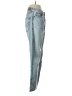 American Eagle Outfitters 100% Cotton Stripes Blue Jeans Size 0R - photo 4