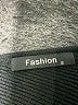 Fashion Black Pullover Sweater Size S - photo 7