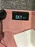 Sky Pink Sleeveless Blouse Size 1X - photo 7