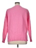 Unbranded 100% Polyester Solid Pink Pullover Sweater Size 0X - photo 2