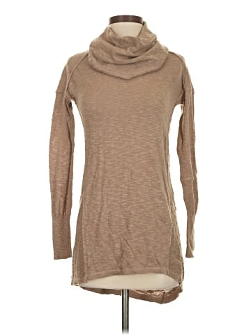 Between Me & You Turtleneck Sweater (view 1)