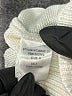 Peach Love Ivory Pullover Sweater Size M - photo 8