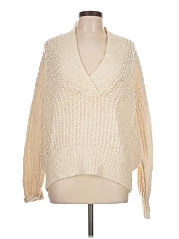 Pilcro by Anthropologie Pullover Sweater (view 1)