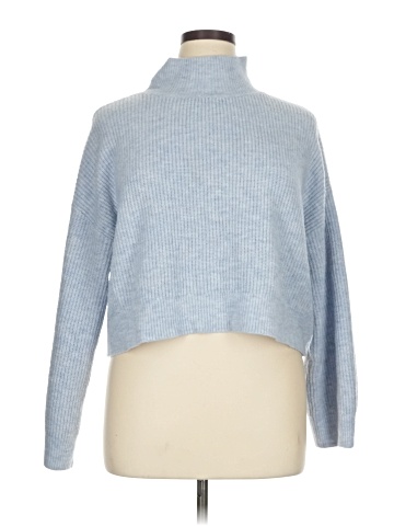 BP. Turtleneck Sweater (view 1)