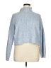 BP. Blue Turtleneck Sweater Size XL - photo 1
