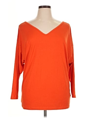 Misslook 3/4 Sleeve Top (view 1)