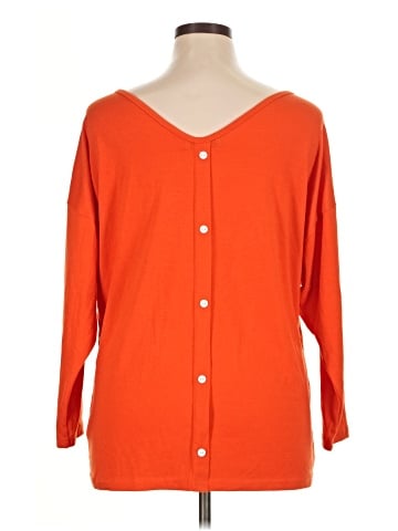 Misslook 3/4 Sleeve Top (view 2)