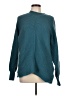 Unbranded 100% Acrylic Teal Pullover Sweater Size L - photo 1