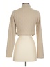 Amisu Tan Cardigan Size S - photo 2
